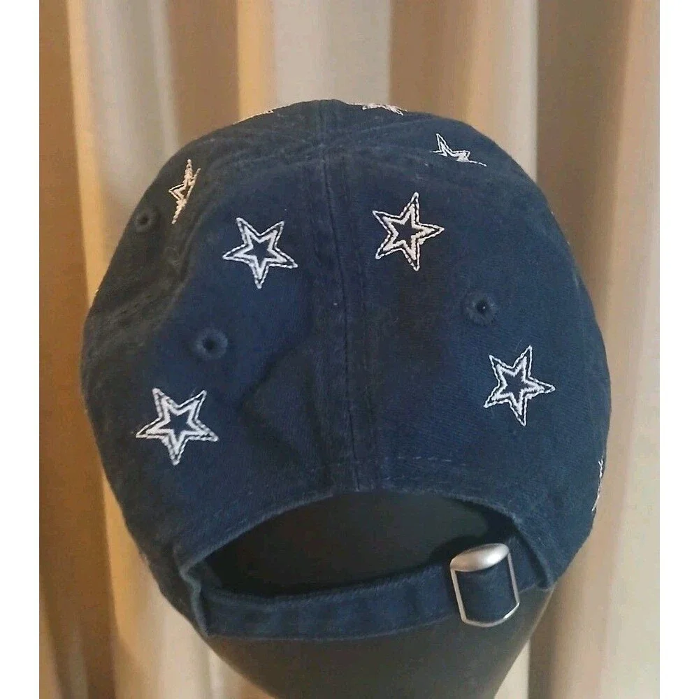 New Era Dallas Cowboys Hat Toddler  Baseball Cap Blue Star NFL Texas Football